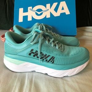 Womens HOKA ONE ONE BONDI 7